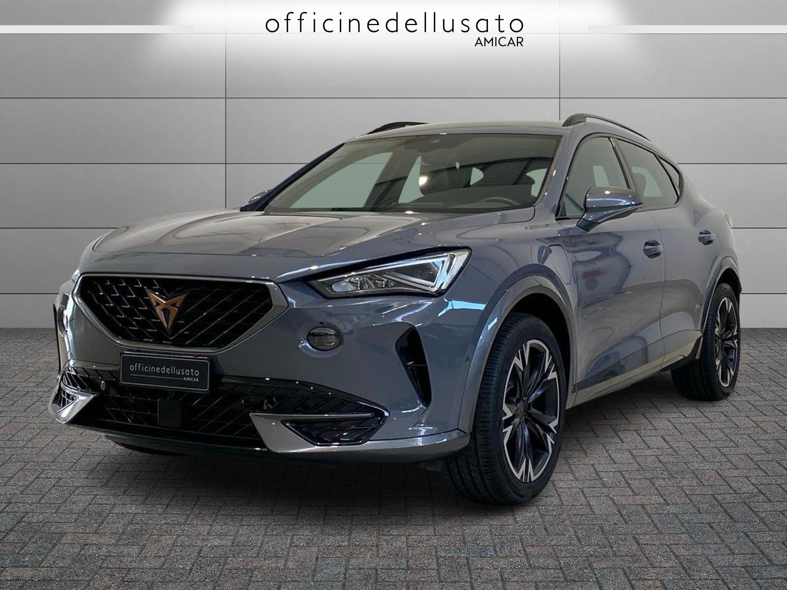Formentor 1.4 e-hybrid 204cv dsg