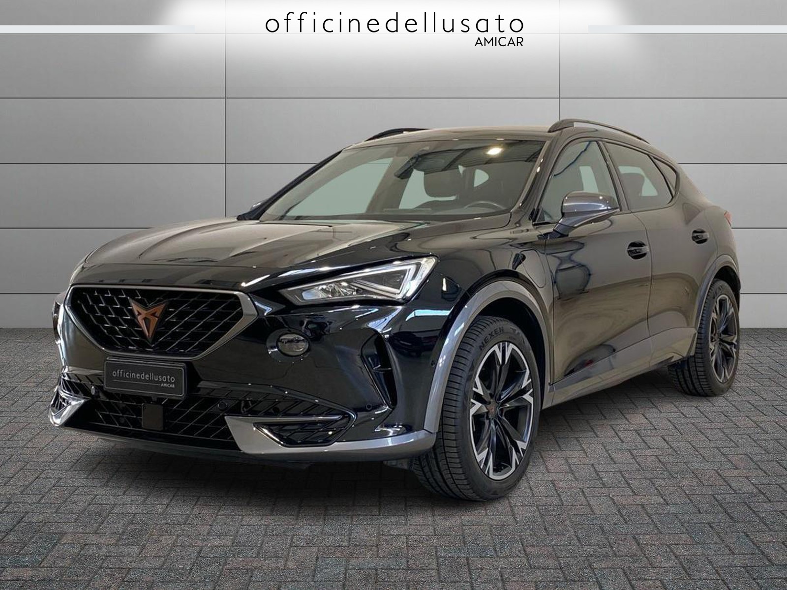 Formentor 1.4 e-hybrid 204cv dsg