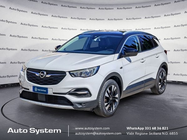 Opel Grandland X