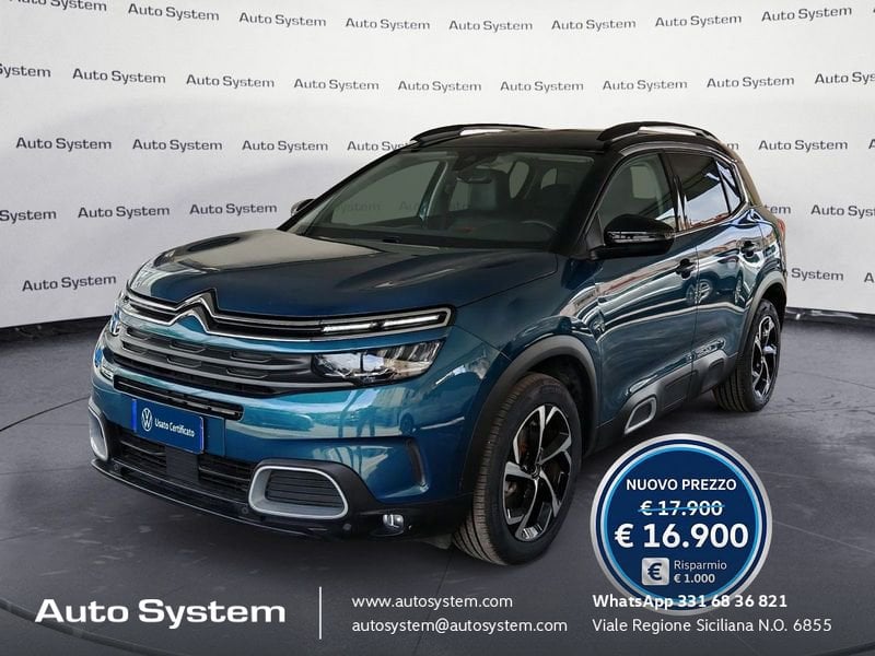 Citroën C5 Aircross