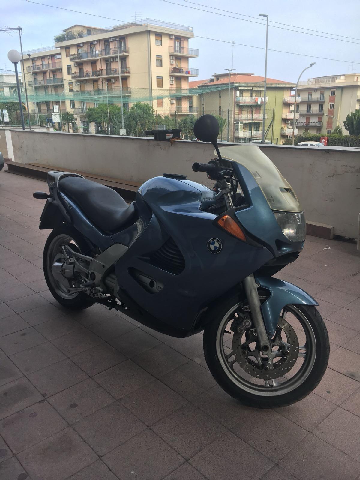 BMW K1200RS 1998