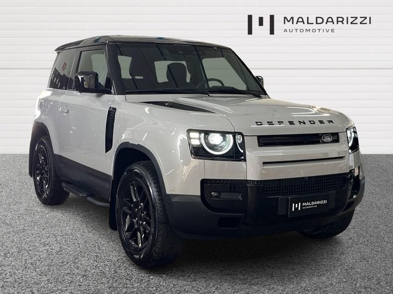 Land Rover Defender VII 2025 90 90 3.0d mhev S awd 200cv auto