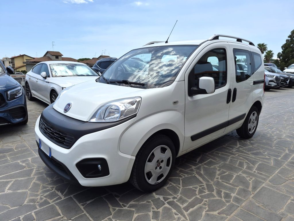Fiat Qubo 1.3 MJT 95 CV Dynamic