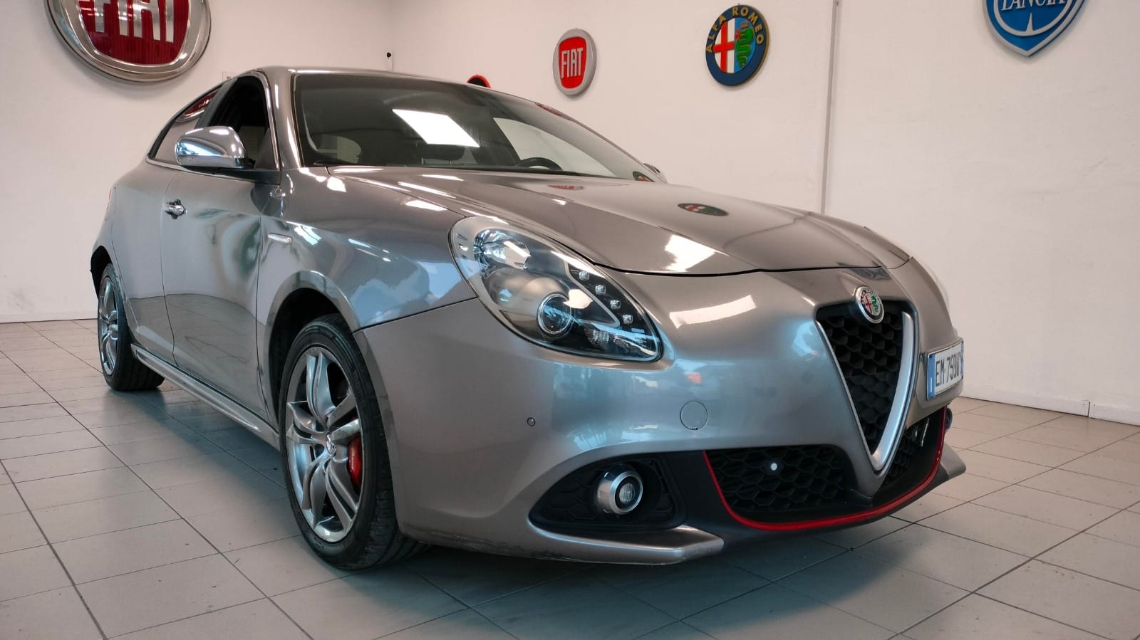 AlfaRomeo Giulietta 1600 105 CV - 2012 full optional